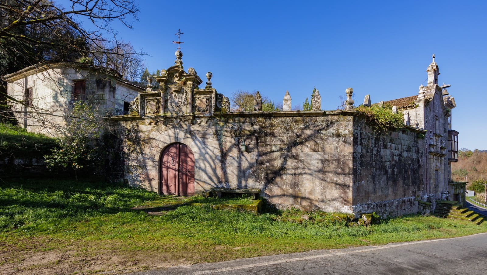 1 soveværelse Finca/Landehus til salg i Cenlle - € 940.000 (Ref: 8882164)