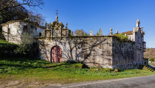 1 quarto Quinta/Casa Rural para venda em Cenlle - 940 000 € (Ref: 8882164)