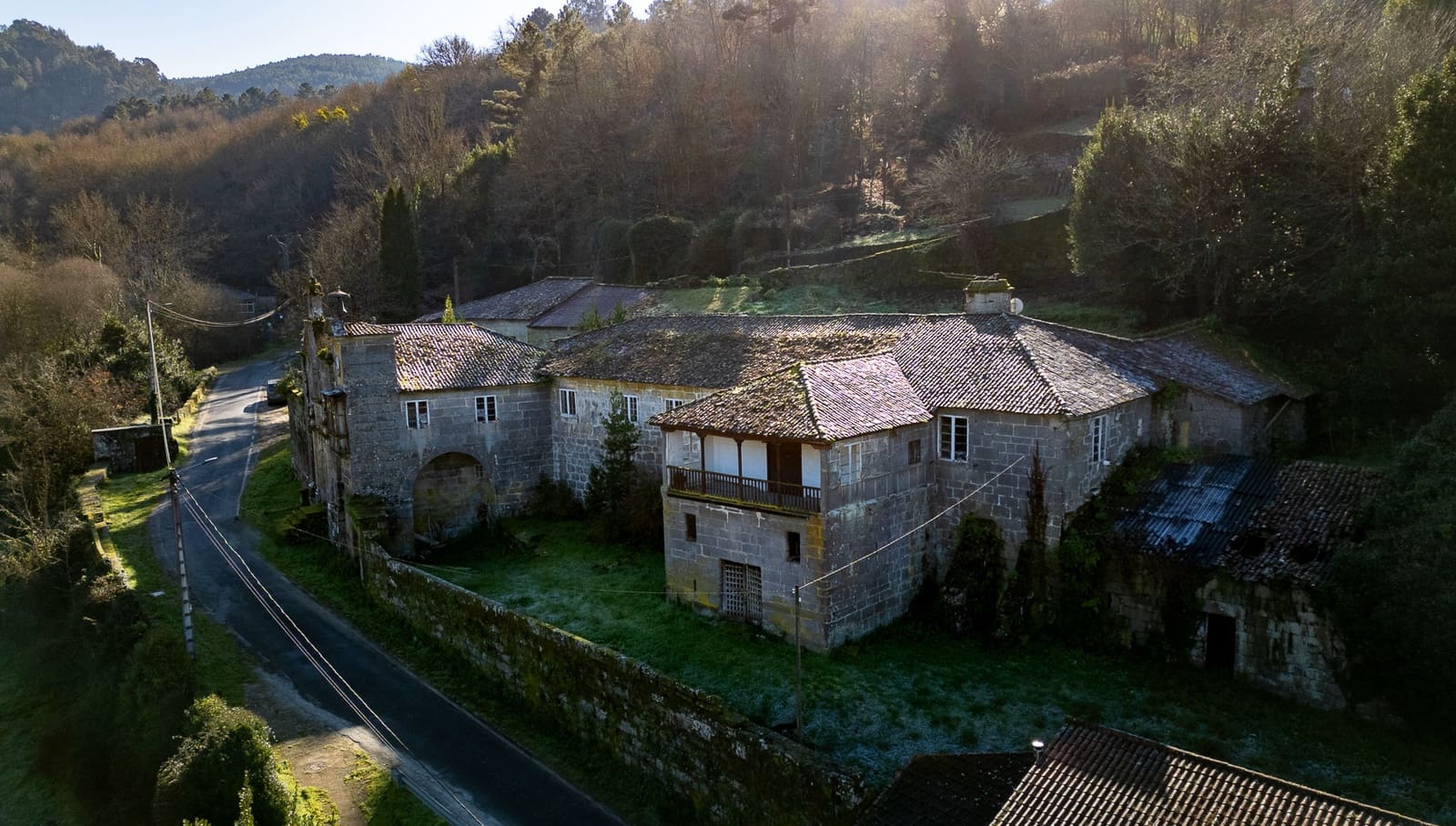 1 soveværelse Finca/Landehus til salg i Cenlle - € 940.000 (Ref: 8882164)