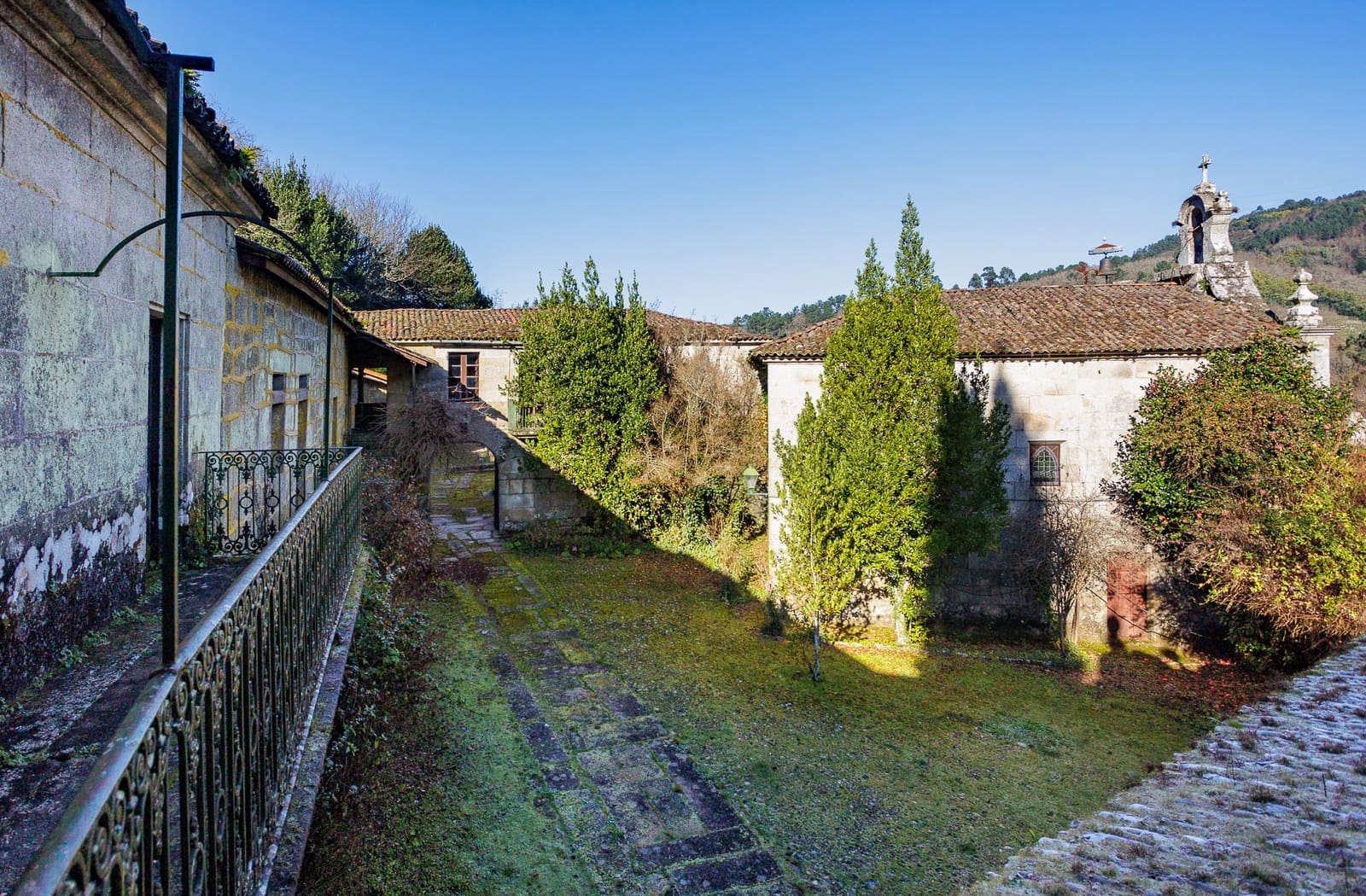 1 soveværelse Finca/Landehus til salg i Cenlle - € 940.000 (Ref: 8882164)