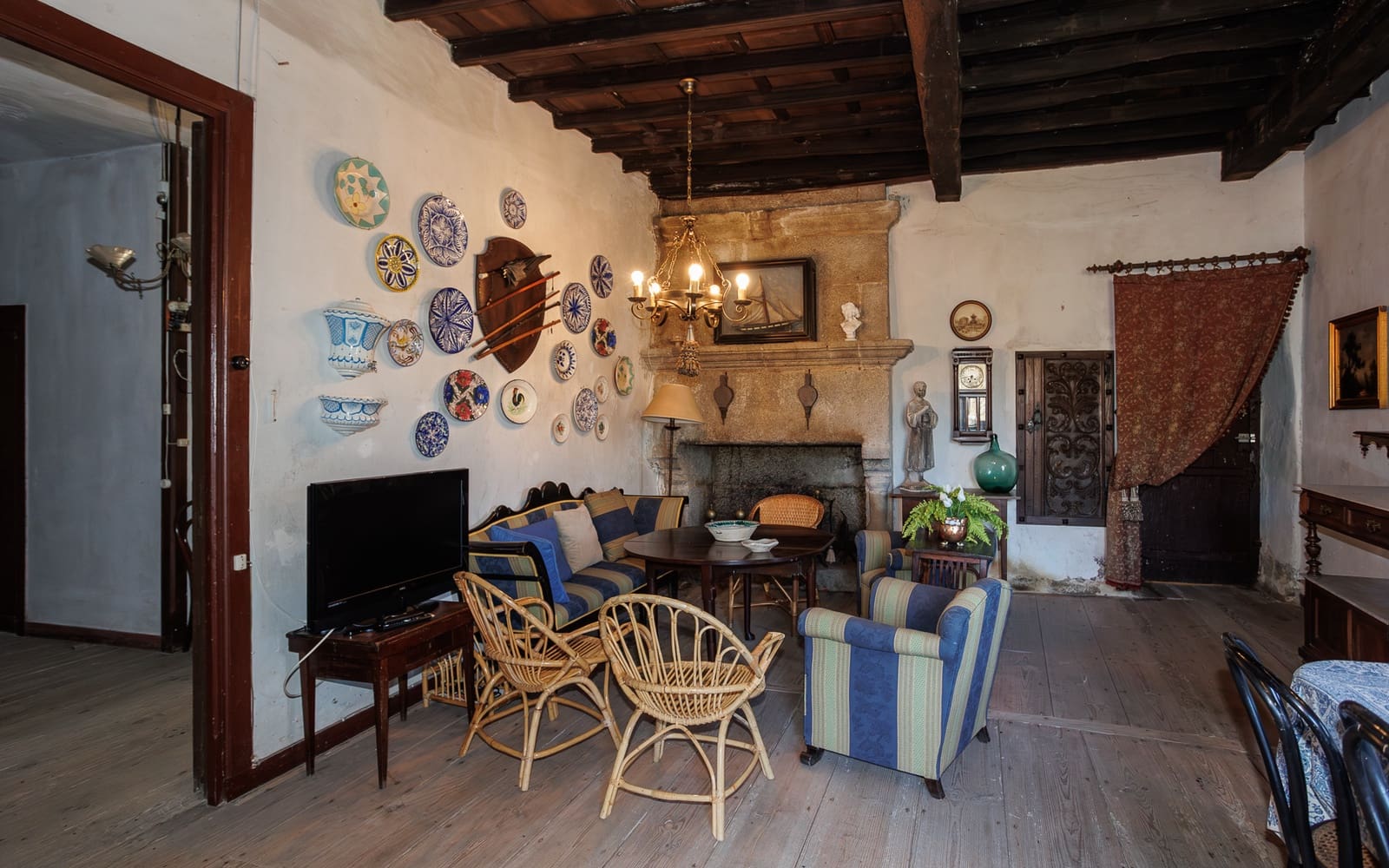 1 soveværelse Finca/Landehus til salg i Cenlle - € 940.000 (Ref: 8882164)