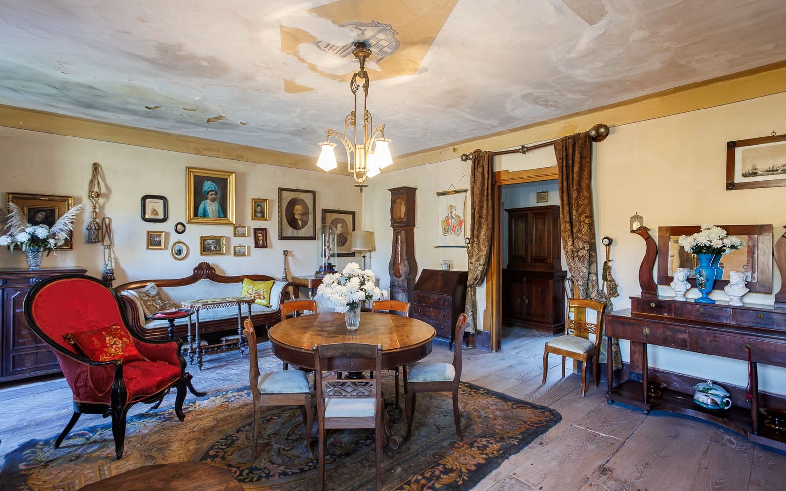 1 soveværelse Finca/Landehus til salg i Cenlle - € 940.000 (Ref: 8882164)