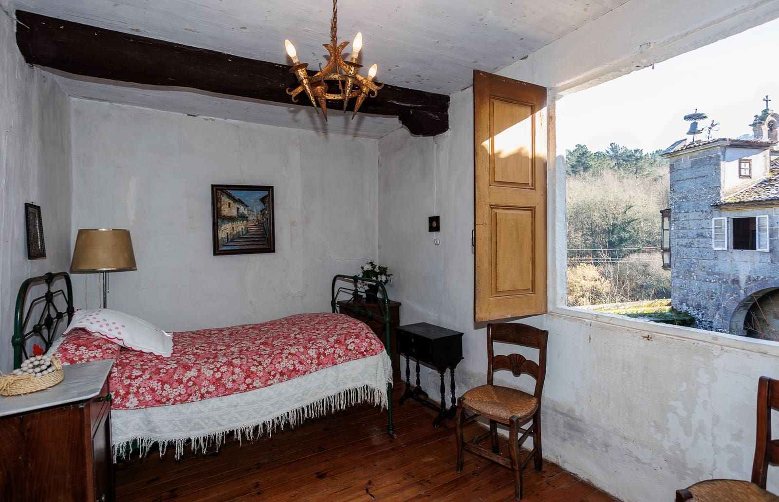 1 soveværelse Finca/Landehus til salg i Cenlle - € 940.000 (Ref: 8882164)