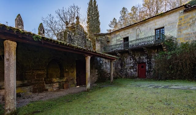 1 quarto Quinta/Casa Rural para venda em Cenlle - 940 000 € (Ref: 8882164)