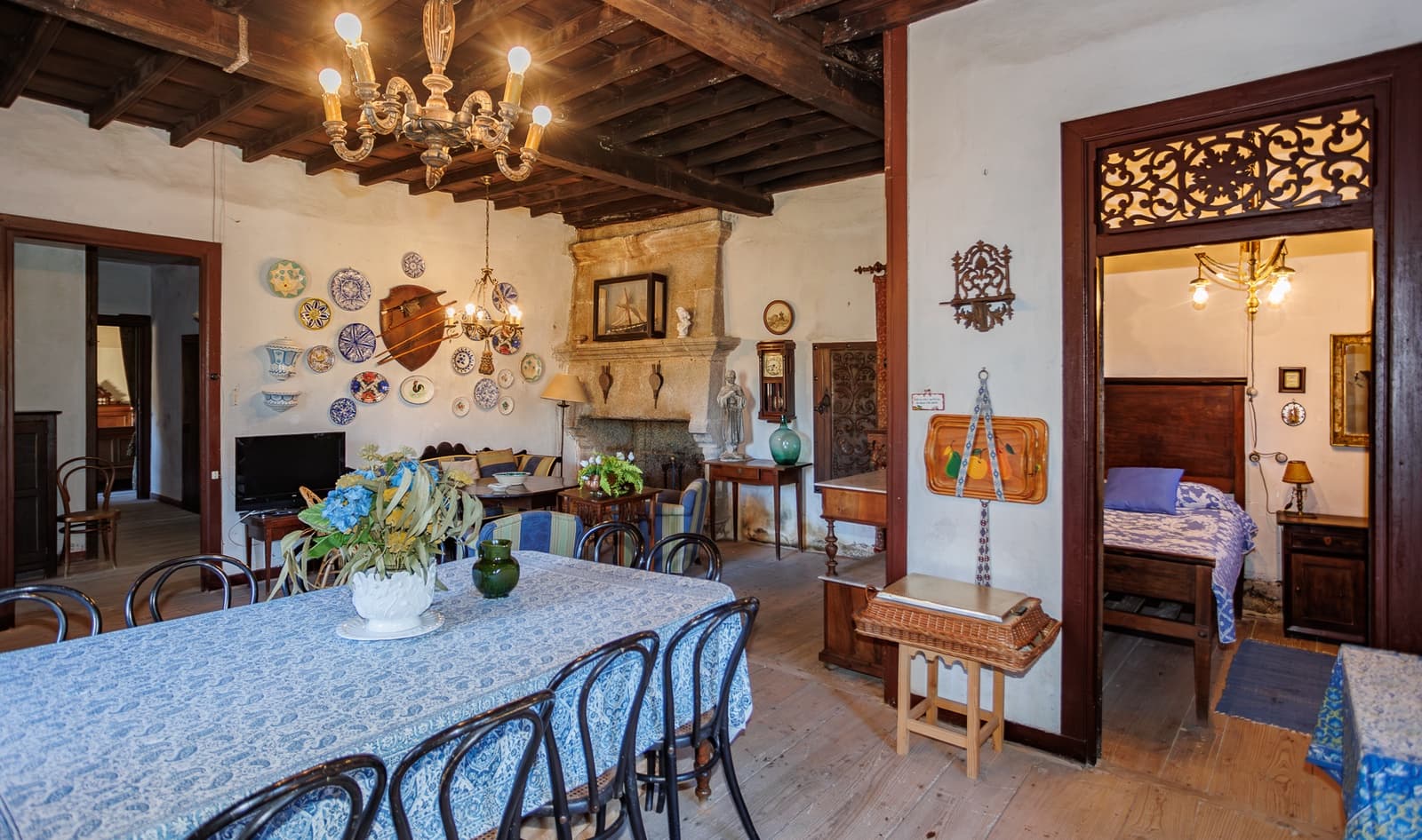 1 soveværelse Finca/Landehus til salg i Cenlle - € 940.000 (Ref: 8882164)