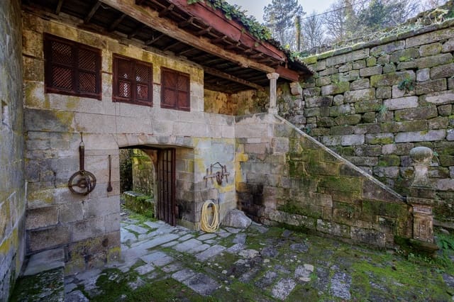 Finca/Casa Rural de 1 habitación en Cenlle en venta - 890.000 € (Ref: 8882164)