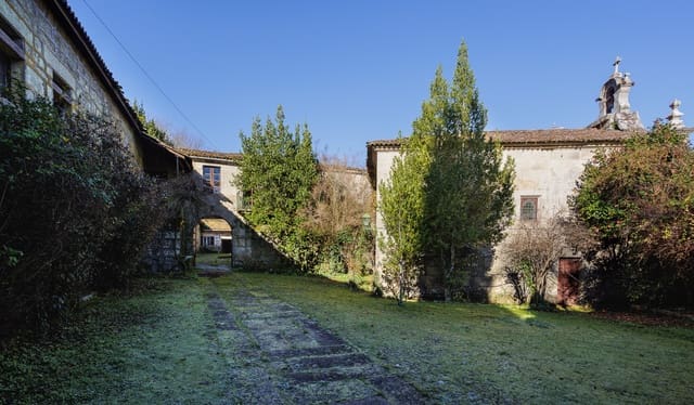 Finca/Casa Rural de 1 habitación en Cenlle en venta - 890.000 € (Ref: 8882164)