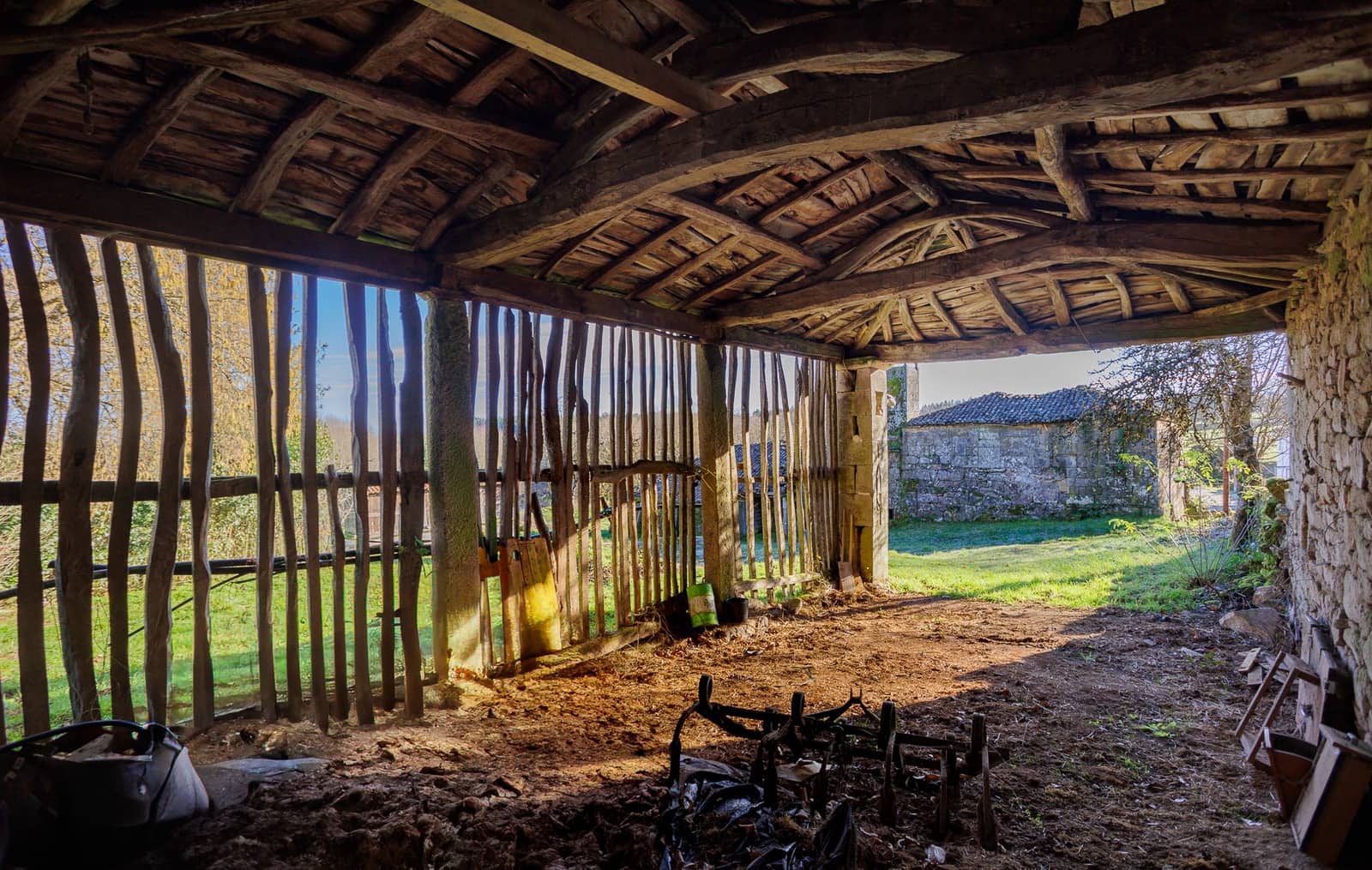 1 slaapkamer Finca/Landhuis te koop in Antas de Ulla - € 75.000 (Ref: 8882165)