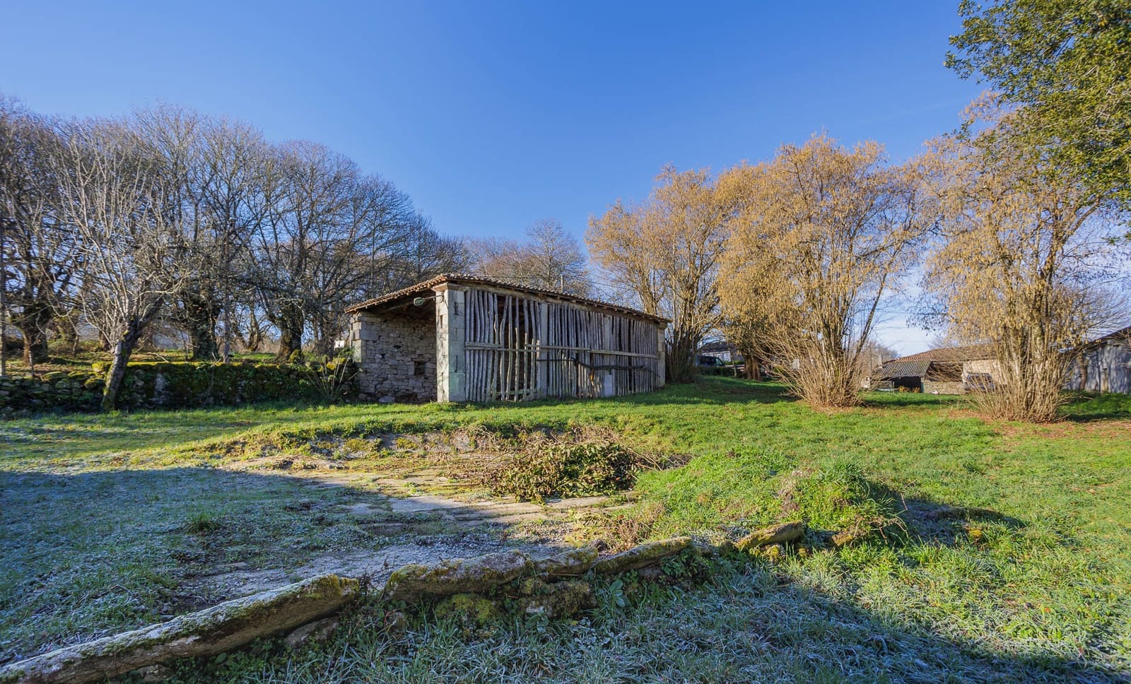 1 slaapkamer Finca/Landhuis te koop in Antas de Ulla - € 75.000 (Ref: 8882165)