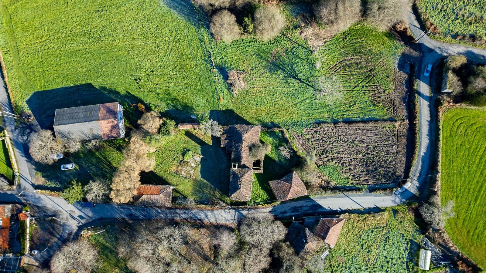 1 slaapkamer Finca/Landhuis te koop in Antas de Ulla - € 75.000 (Ref: 8882165)