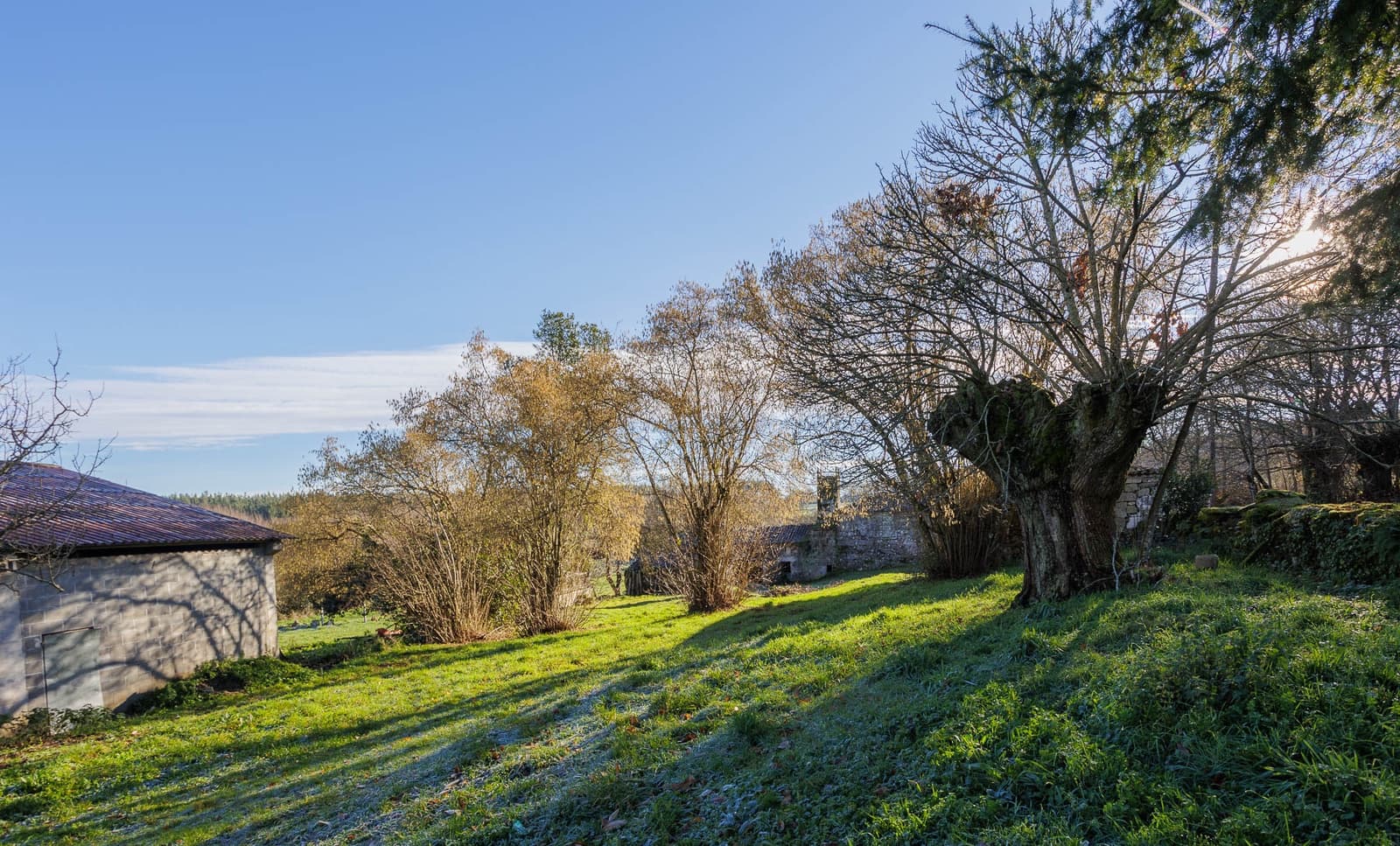 1 slaapkamer Finca/Landhuis te koop in Antas de Ulla - € 75.000 (Ref: 8882165)