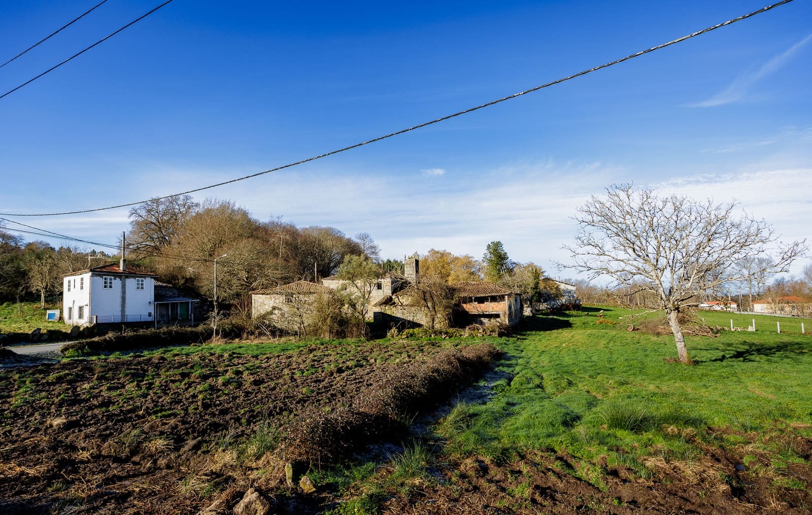 1 slaapkamer Finca/Landhuis te koop in Antas de Ulla - € 75.000 (Ref: 8882165)