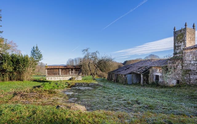 1 sovrum Finca/Hus på landet till salu i Antas de Ulla - 69 000 € (Ref: 8882165)