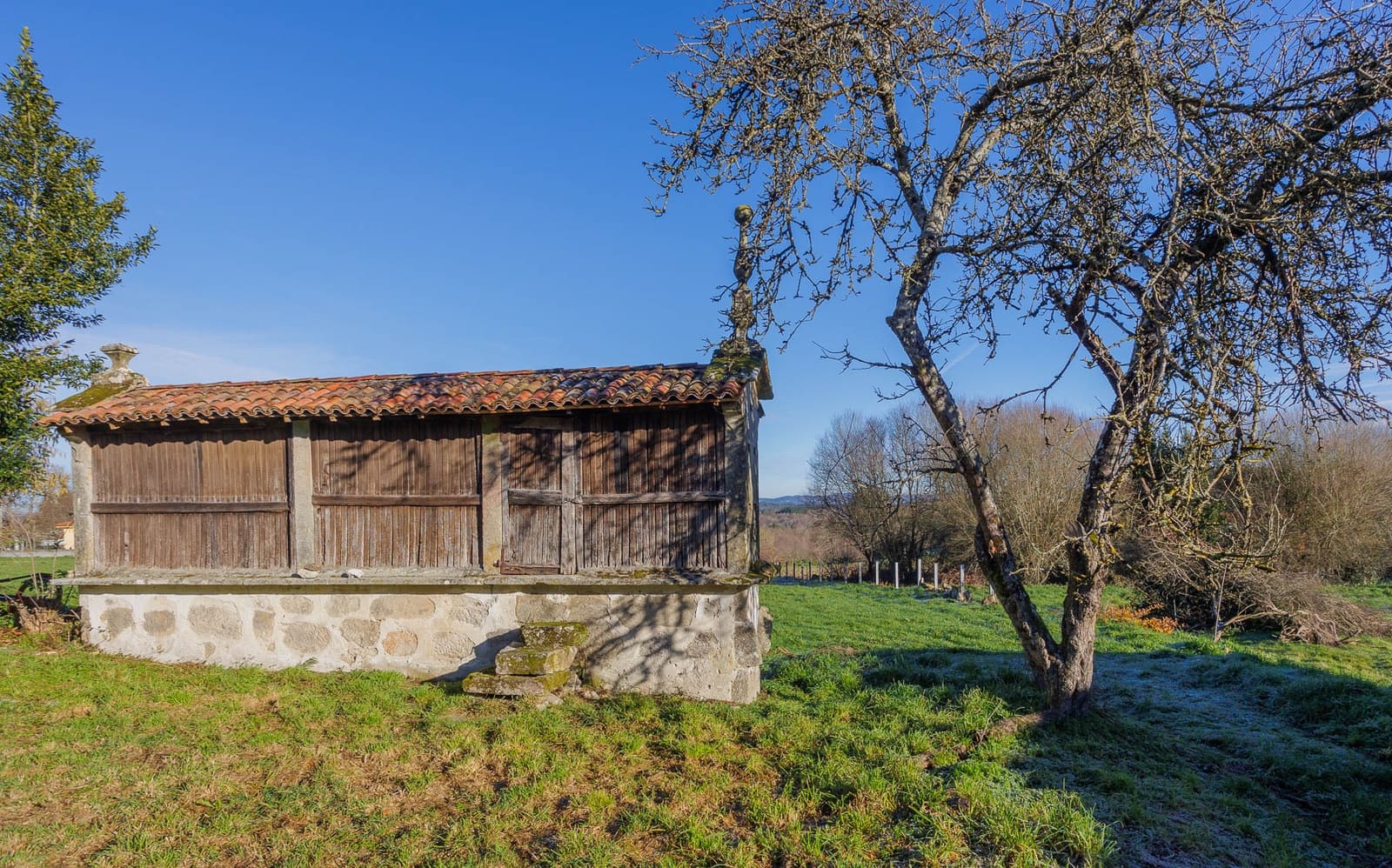 1 sypialnia Finka/Dom wiejski na sprzedaż w Antas de Ulla - 69 000 € (Ref: 8882165)
