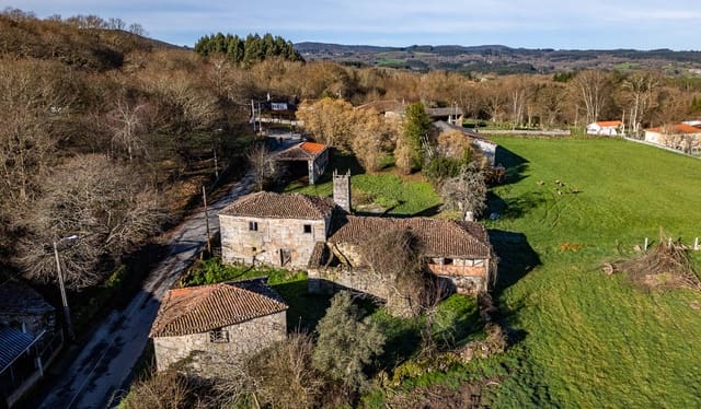 1 sovrum Finca/Hus på landet till salu i Antas de Ulla - 69 000 € (Ref: 8882165)