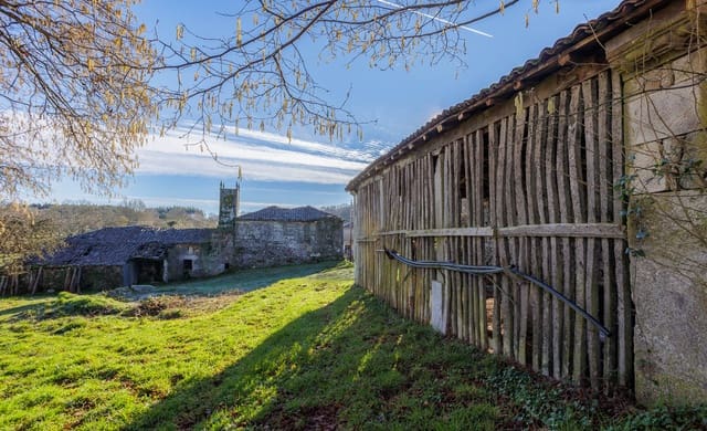 1 sovrum Finca/Hus på landet till salu i Antas de Ulla - 69 000 € (Ref: 8882165)