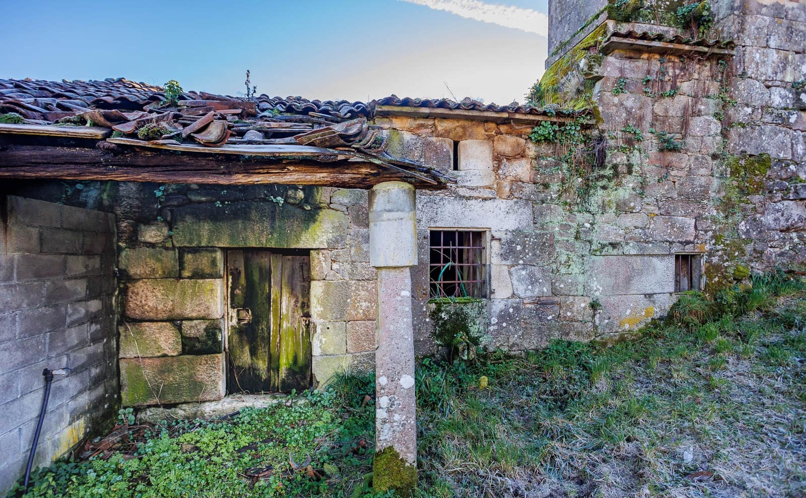 1 sypialnia Finka/Dom wiejski na sprzedaż w Antas de Ulla - 69 000 € (Ref: 8882165)