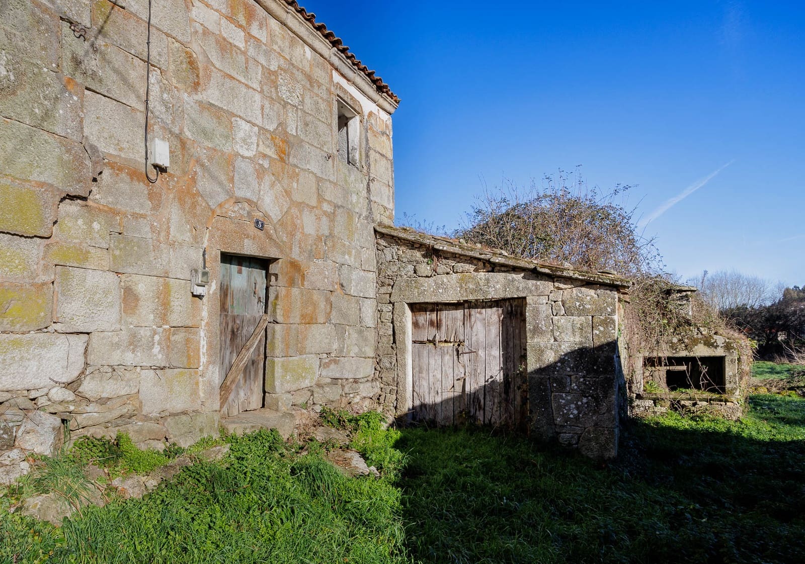1 sypialnia Finka/Dom wiejski na sprzedaż w Antas de Ulla - 69 000 € (Ref: 8882165)