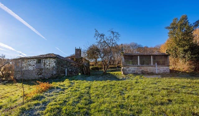 1 sovrum Finca/Hus på landet till salu i Antas de Ulla - 69 000 € (Ref: 8882165)