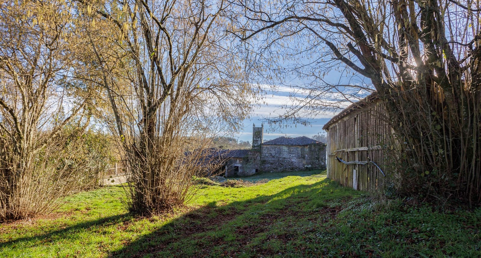 1 sypialnia Finka/Dom wiejski na sprzedaż w Antas de Ulla - 69 000 € (Ref: 8882165)