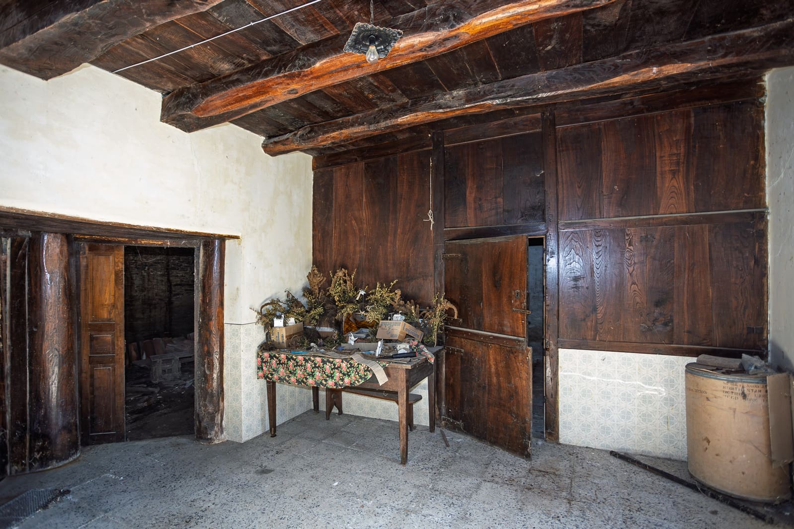 10 bedroom Finca/Country House for sale in Trabada - € 75,000 (Ref: 8882166)