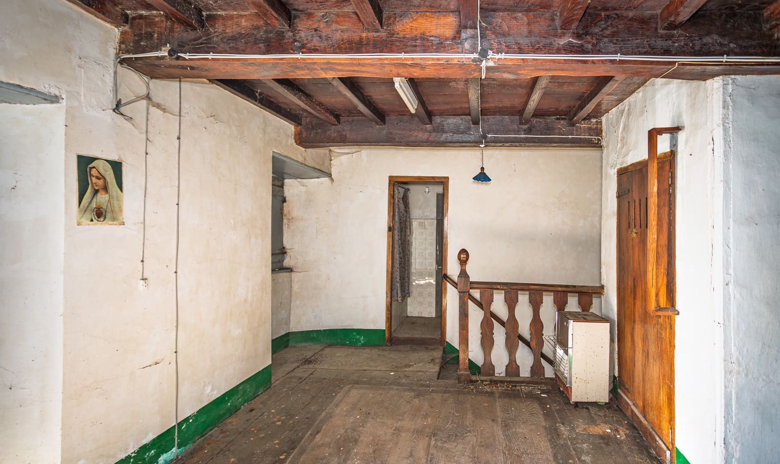 10 bedroom Finca/Country House for sale in Trabada - € 75,000 (Ref: 8882166)