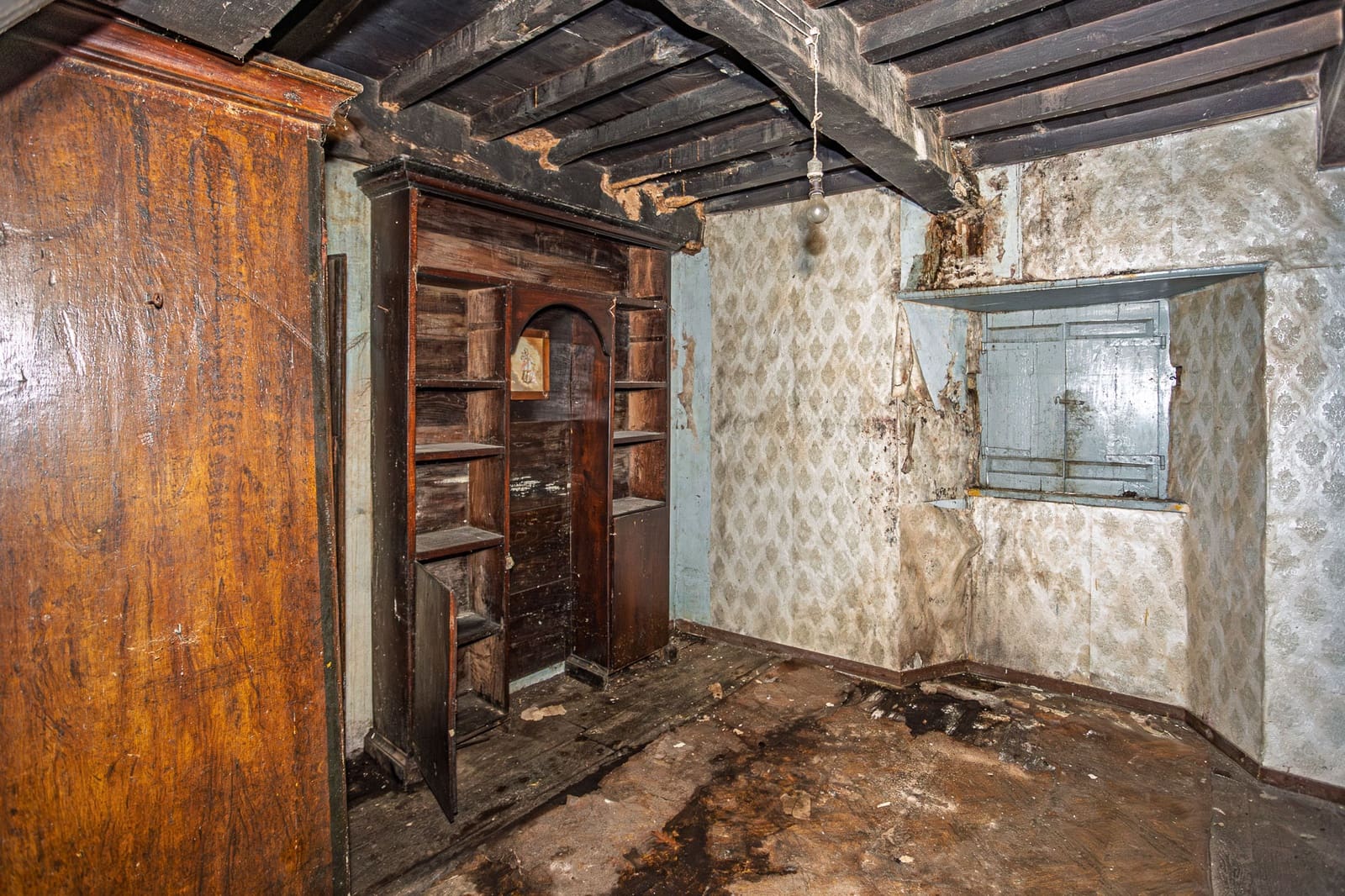 10 bedroom Finca/Country House for sale in Trabada - € 75,000 (Ref: 8882166)