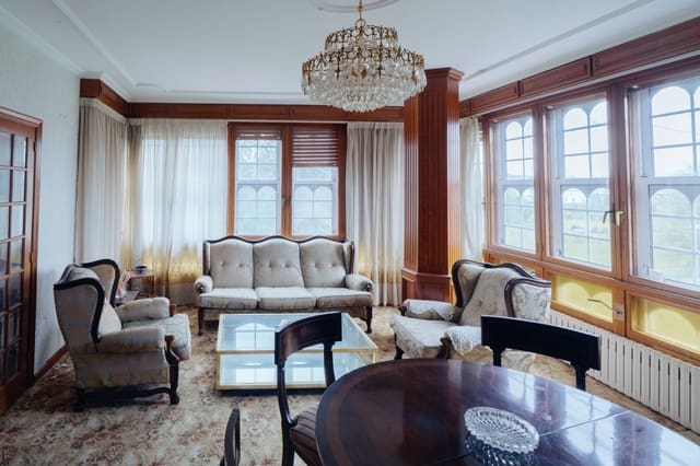 5 camera da letto Finca/Casa di Campagna in vendita in Guitiriz con piscina - 295.000 € (Rif: 8895752)