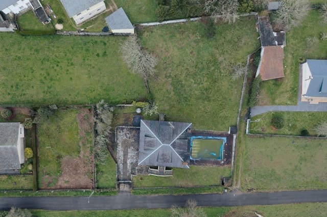 5 camera da letto Finca/Casa di Campagna in vendita in Guitiriz con piscina - 295.000 € (Rif: 8895752)