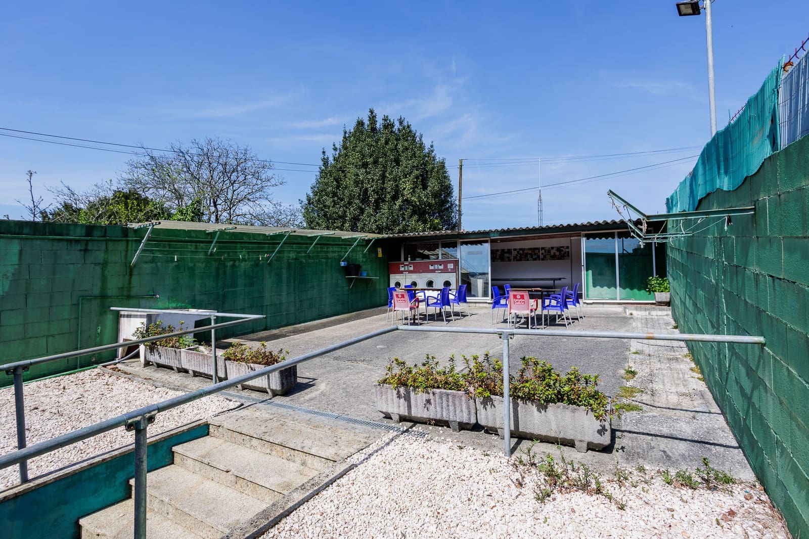 1 soveværelse Virksomhed til salg i O Pino - € 425.000 (Ref: 8897961)