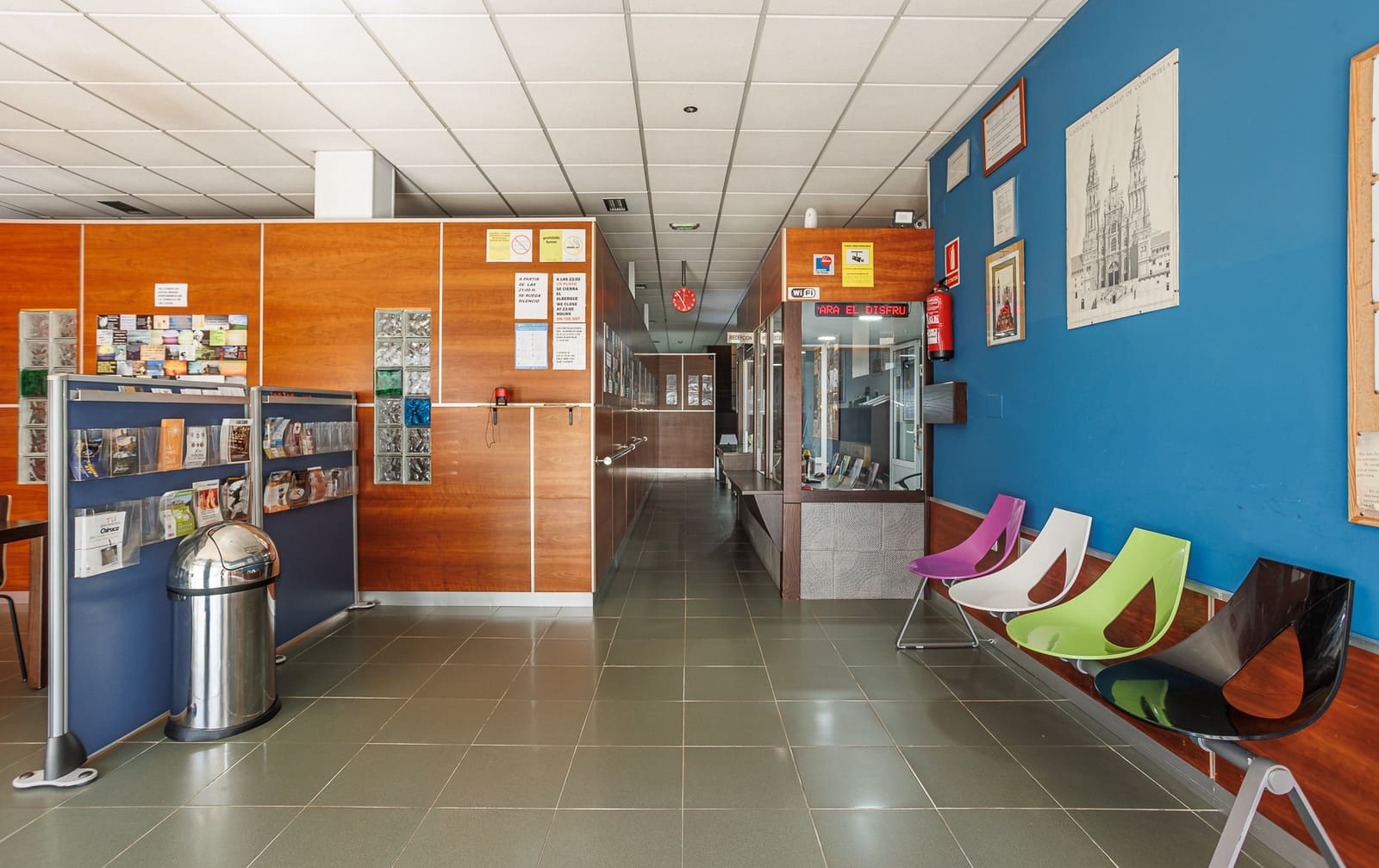 1 soveværelse Virksomhed til salg i O Pino - € 425.000 (Ref: 8897961)