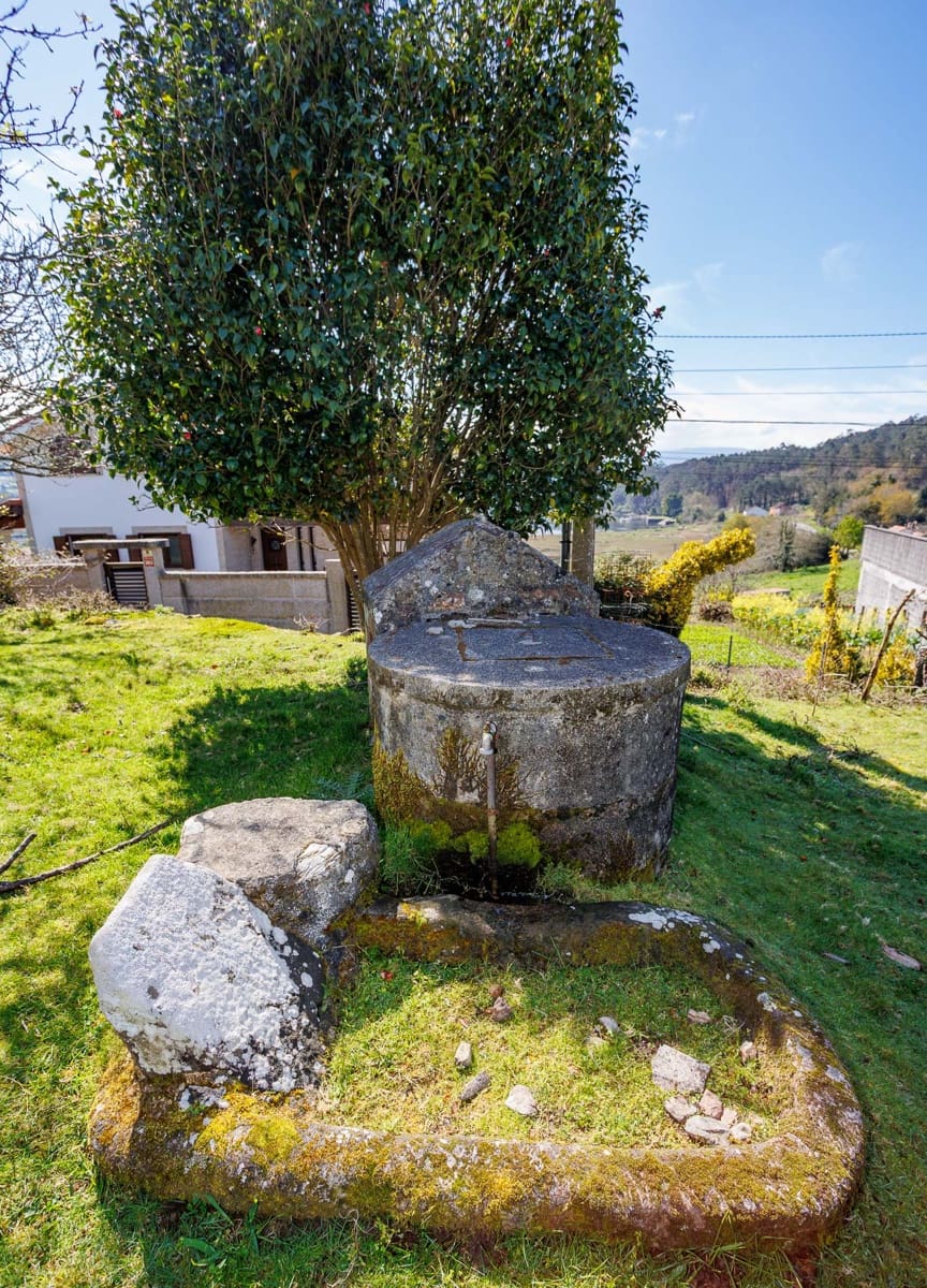3 soverom Finca/Herregård til salgs i Outes - € 319 000 (Ref: 8936005)