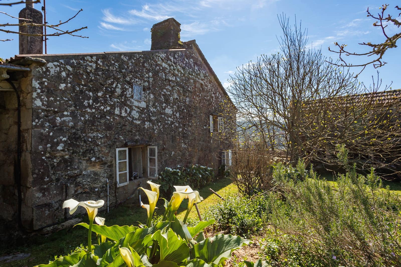 3 soverom Finca/Herregård til salgs i Outes - € 319 000 (Ref: 8936005)