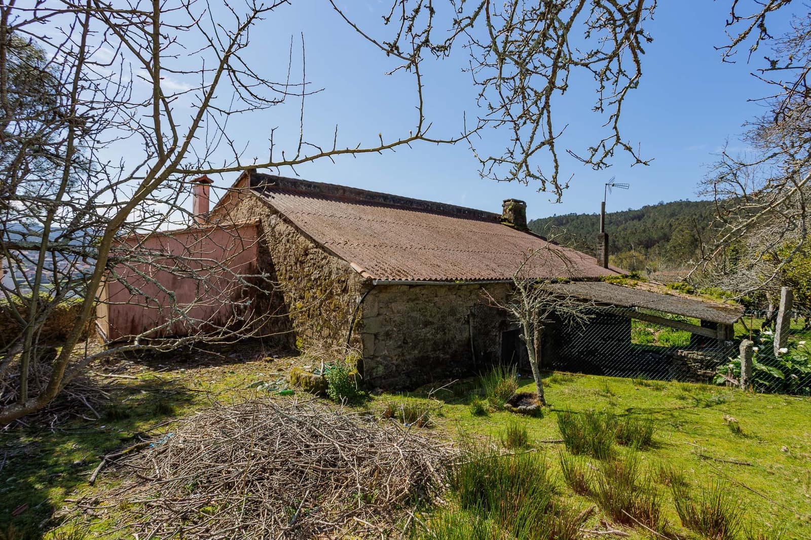 3 soverom Finca/Herregård til salgs i Outes - € 319 000 (Ref: 8936005)