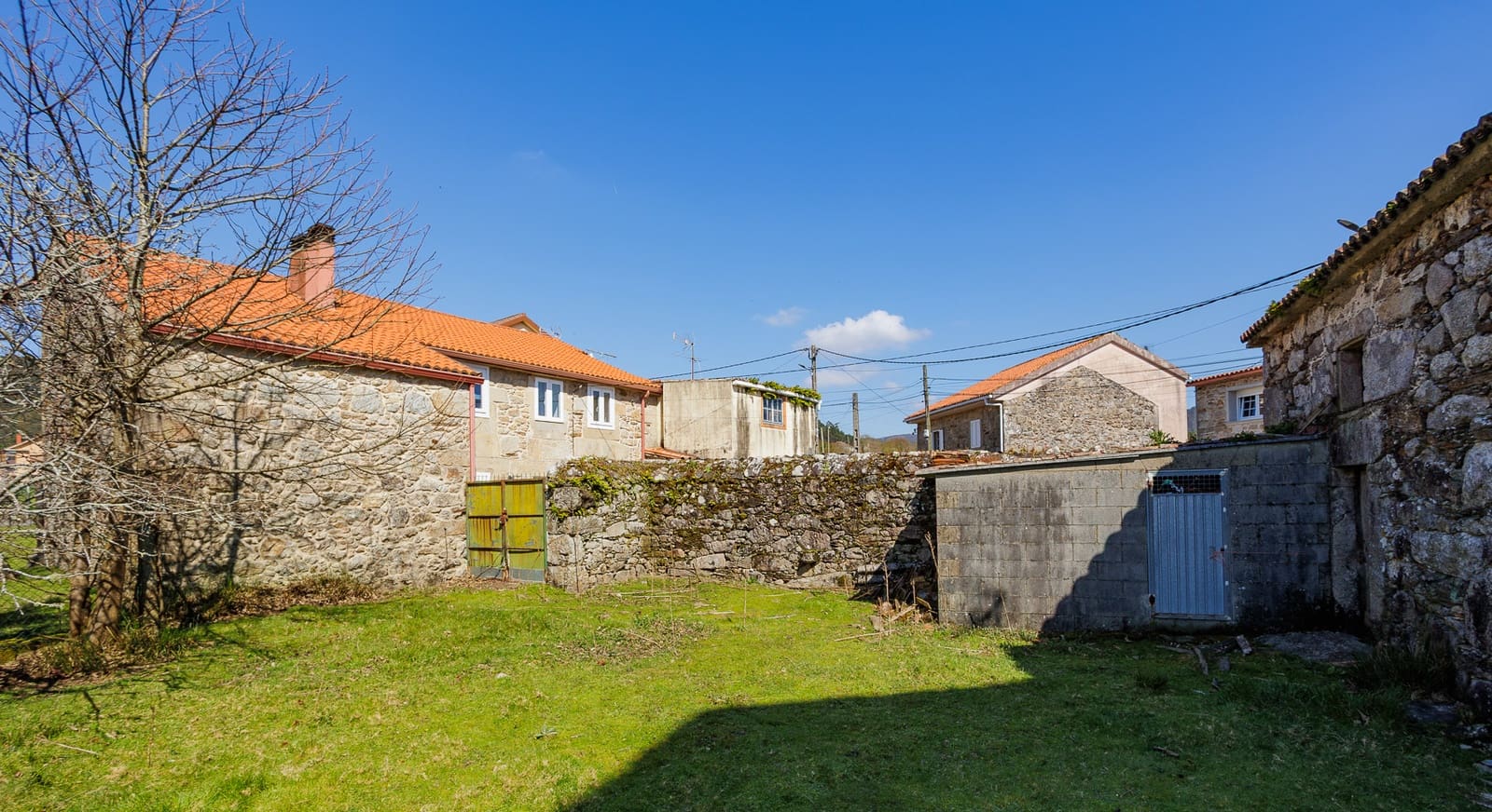 3 soverom Finca/Herregård til salgs i Outes - € 319 000 (Ref: 8936005)