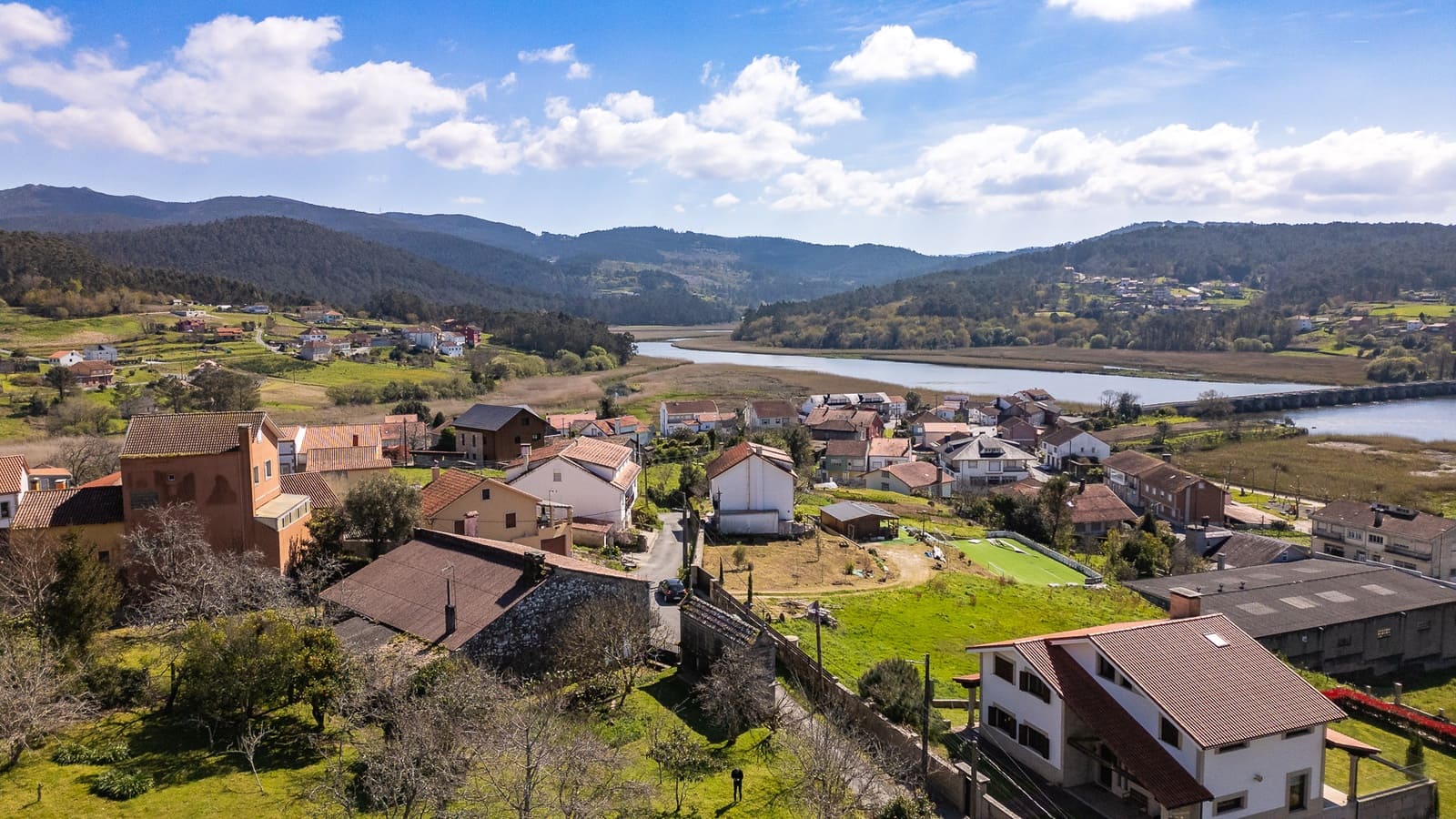 3 soverom Finca/Herregård til salgs i Outes - € 319 000 (Ref: 8936005)