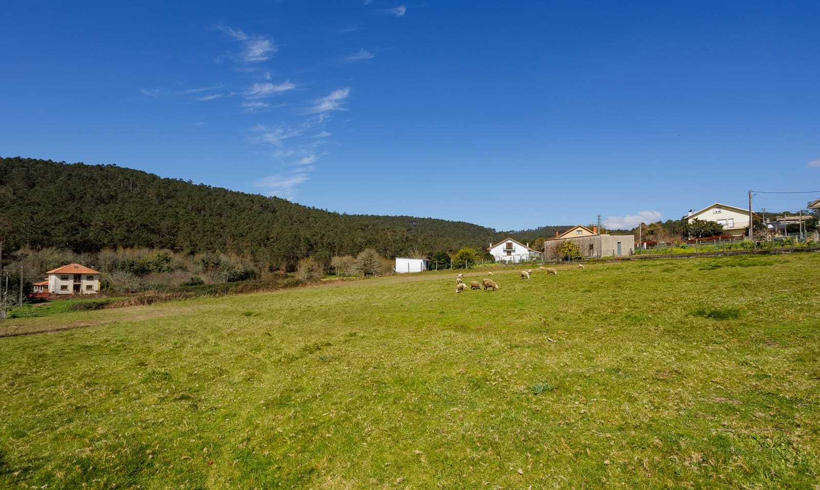 3 soverom Finca/Herregård til salgs i Outes - € 319 000 (Ref: 8936005)