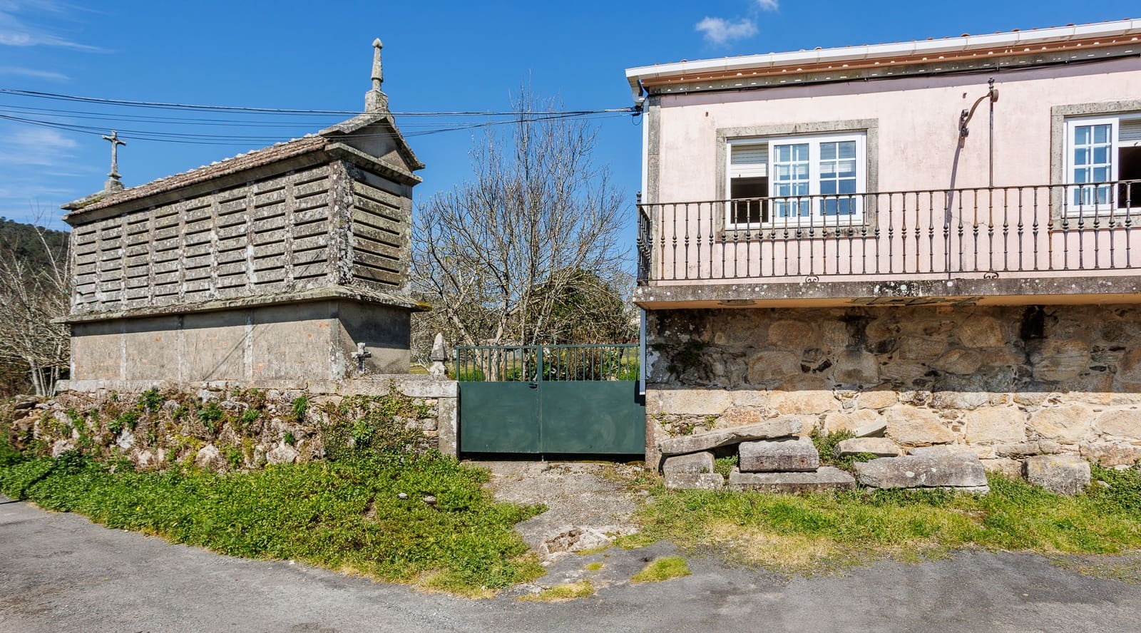 3 soverom Finca/Herregård til salgs i Outes - € 319 000 (Ref: 8936005)