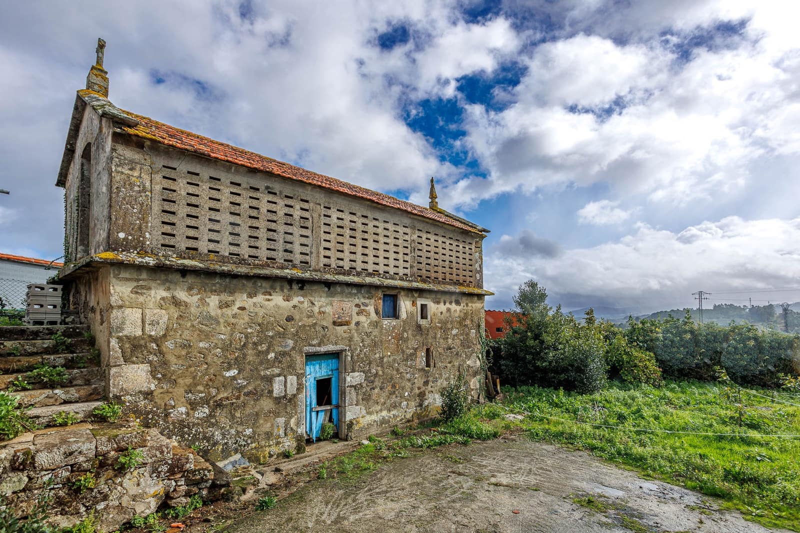 5 soveværelse Finca/Landehus til salg i A Laracha - € 495.000 (Ref: 8942152)