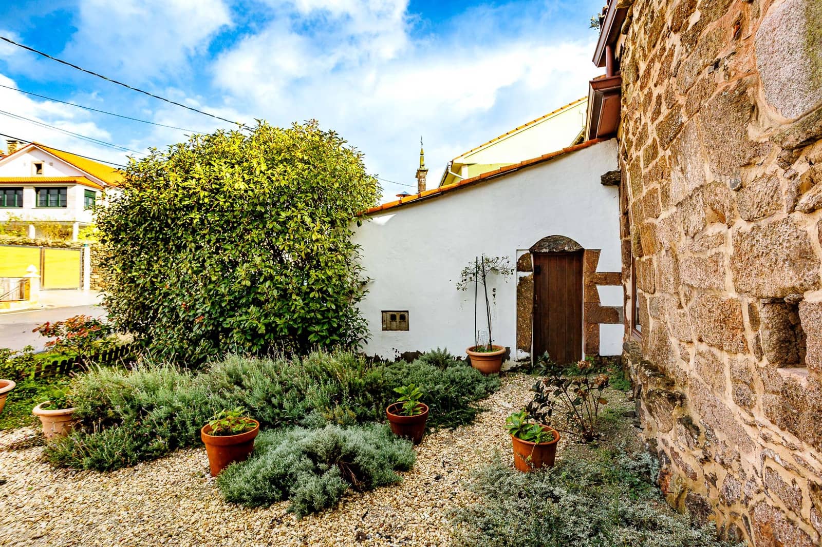 5 soveværelse Finca/Landehus til salg i A Laracha - € 495.000 (Ref: 8942152)