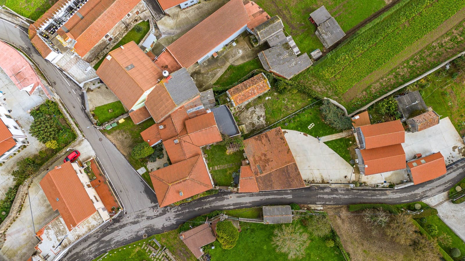 5 soveværelse Finca/Landehus til salg i A Laracha - € 495.000 (Ref: 8942152)