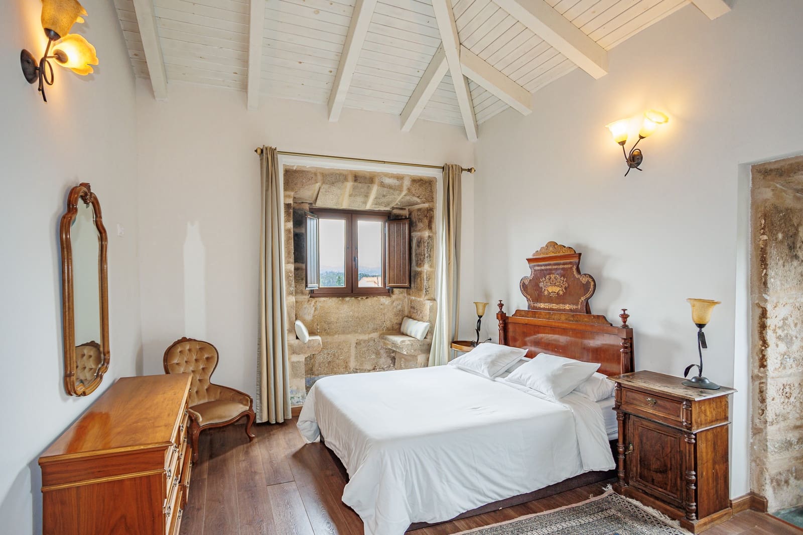 5 soverom Finca/Herregård til salgs i A Laracha - € 470 000 (Ref: 8942152)