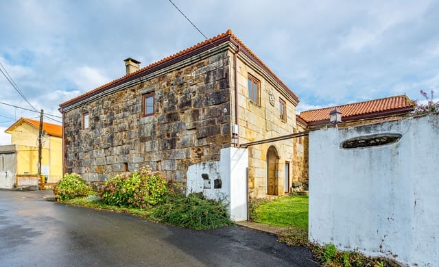 5 sypialnia Finka/Dom wiejski na sprzedaż w A Laracha - 470 000 € (Ref: 8942152)