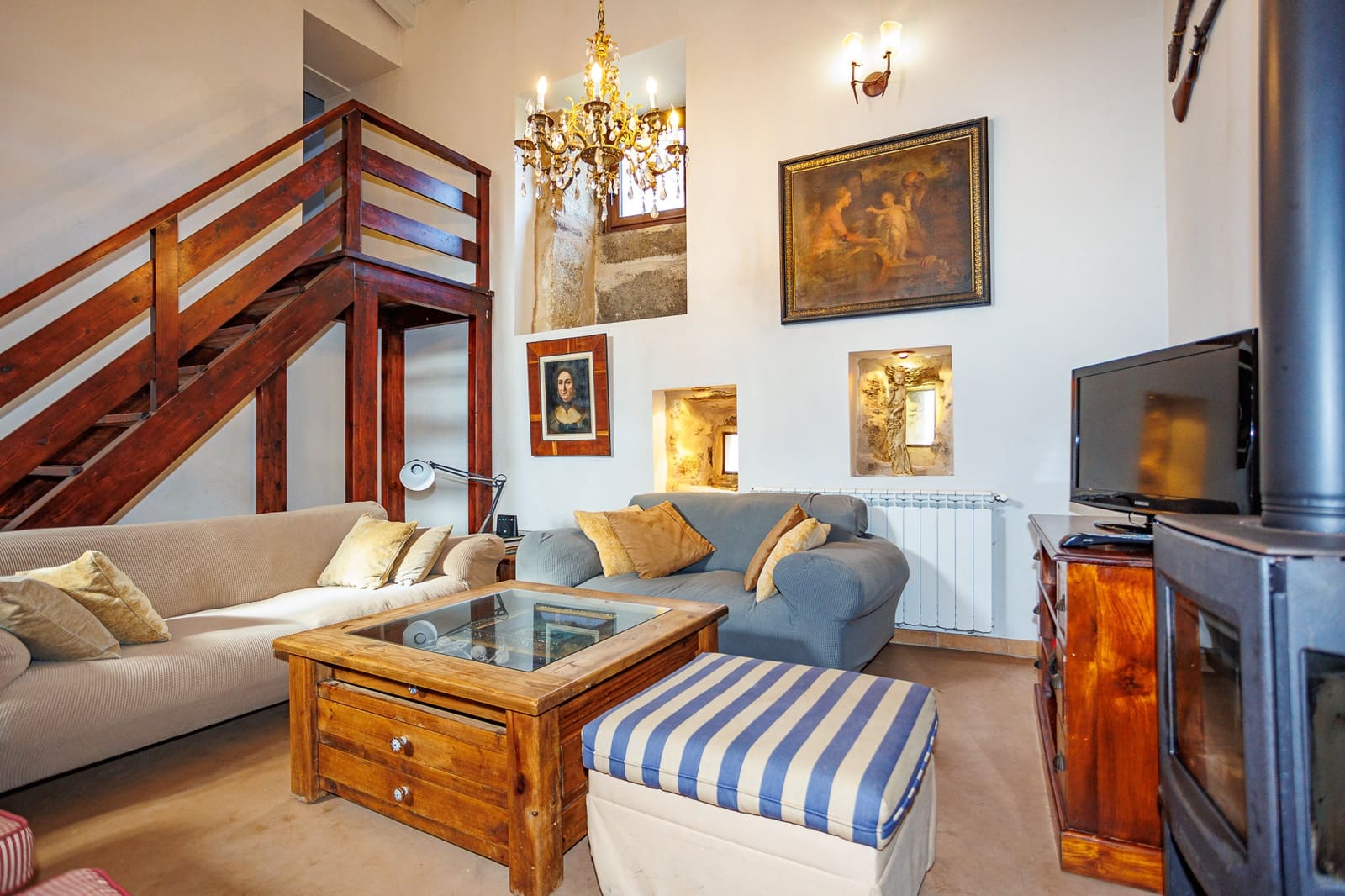 5 soverom Finca/Herregård til salgs i A Laracha - € 470 000 (Ref: 8942152)