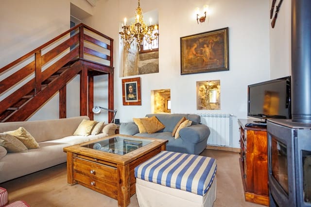 5 sypialnia Finka/Dom wiejski na sprzedaż w A Laracha - 470 000 € (Ref: 8942152)