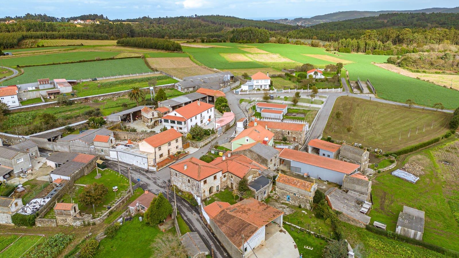 5 soverom Finca/Herregård til salgs i A Laracha - € 470 000 (Ref: 8942152)