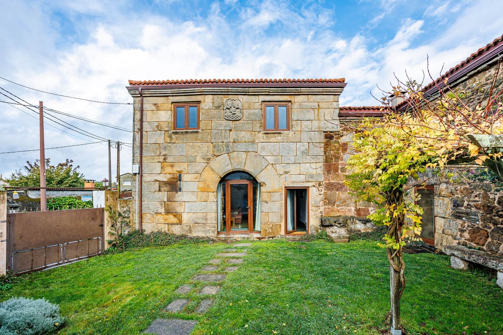 5 soverom Finca/Herregård til salgs i A Laracha - € 470 000 (Ref: 8942152)
