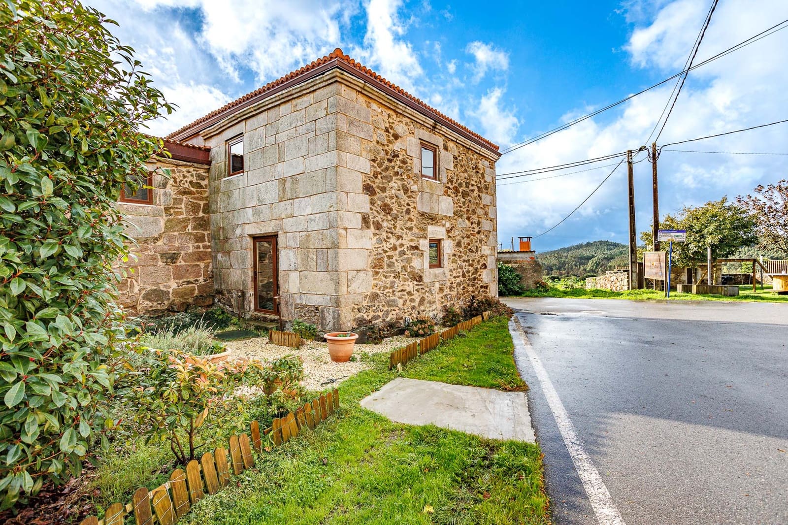 5 soverom Finca/Herregård til salgs i A Laracha - € 470 000 (Ref: 8942152)