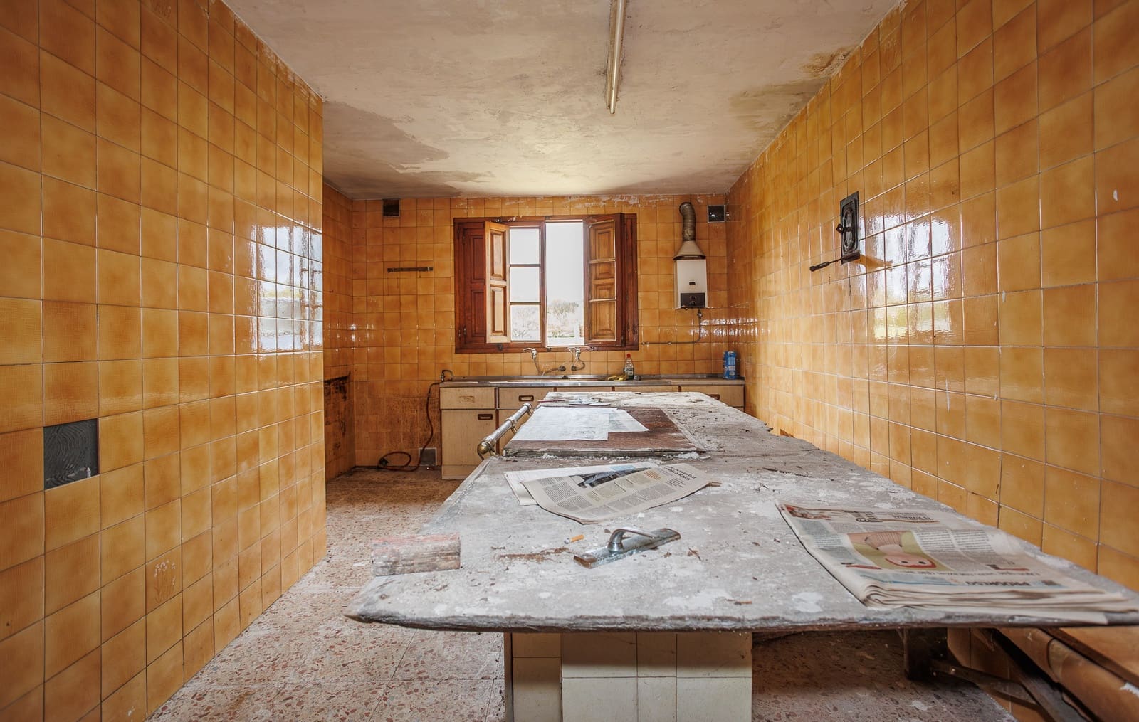 3 soveværelse Finca/Landehus til salg i Outeiro de Rei - € 60.000 (Ref: 8953143)