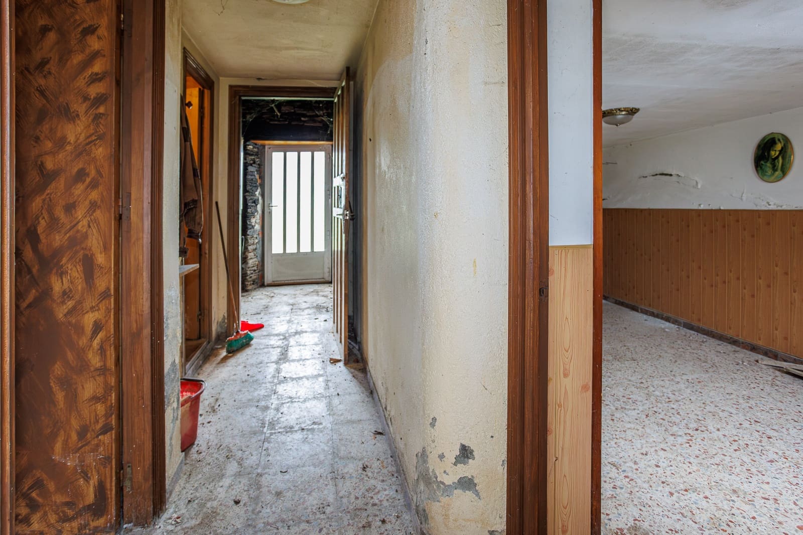 3 soveværelse Finca/Landehus til salg i Outeiro de Rei - € 60.000 (Ref: 8953143)